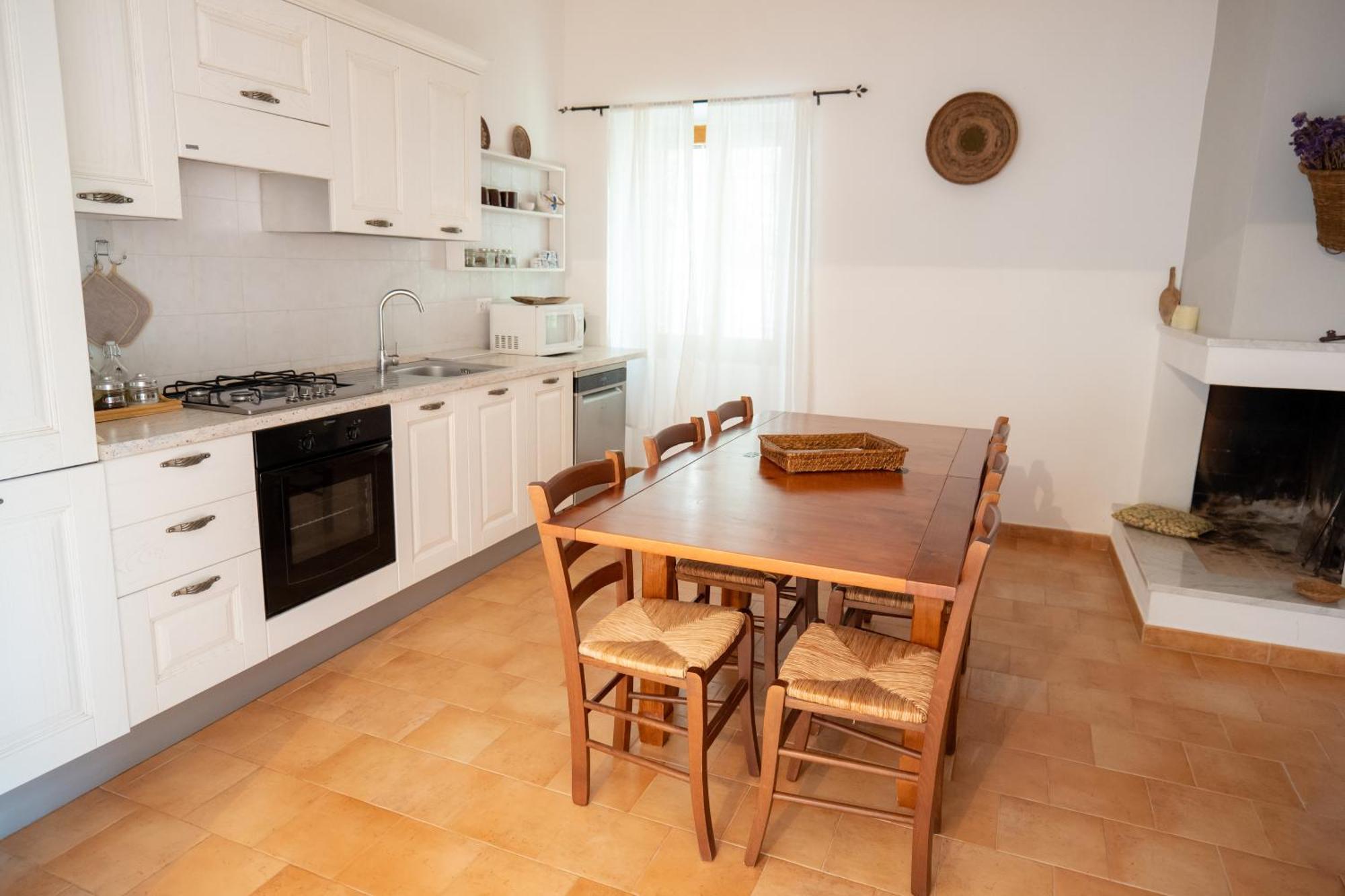 Il Casale Βίλα Teulada Εξωτερικό φωτογραφία