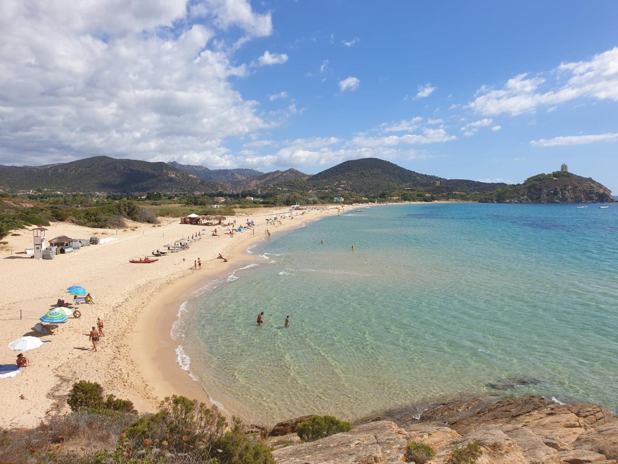 Il Casale Βίλα Teulada Εξωτερικό φωτογραφία