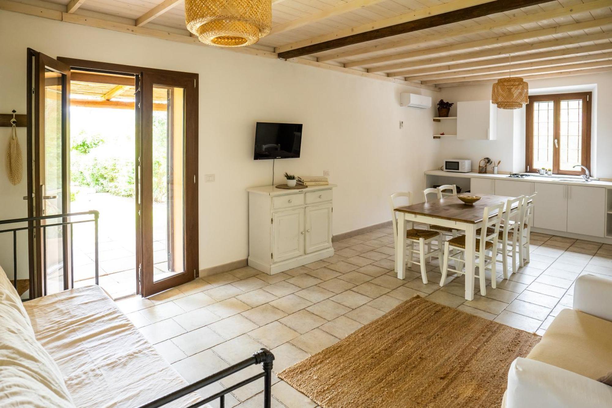 Il Casale Βίλα Teulada Εξωτερικό φωτογραφία